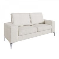 Conjunto Sofá 2 Lugares e Poltronas Toio Casa de Pedras Cpe065