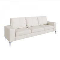 Conjunto Sofá 3 e 2 Lugares Toio Casa de Pedra Cpe068