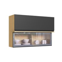Armário Aéreo Com 2 Portas Cairo 3202 Casamia