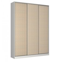 Guarda Roupa Closet Gran 3 Portas Nova Mobile