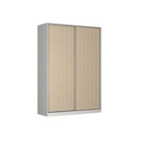 Guarda Roupa Closet Magic 2 Portas Nova Mobile