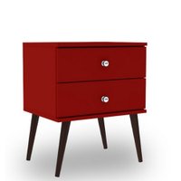 Mesa de Cabeceira Retrô Movelbento