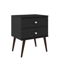 Mesa de Cabeceira Retrô Movelbento