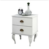 Mesa de Cabeceira Clássico Movelbento