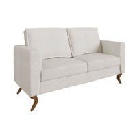 Sofá 2 Lugares 156cm Caprice Casa de Pedra Estofados