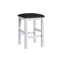 Conjunto de 2 Banquetas Estofadas Móveis Canção 2909