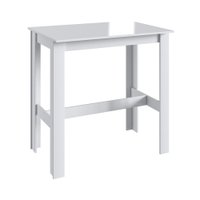 Mesa Bancada Para Cozinha 4 Lugares Móveis Canção