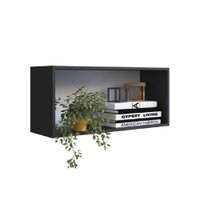 Nicho De Parede Funcionale Horizontal Organizador Multiuso Art In Móveis