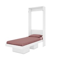 Cama Articulável Vertical Solteiro 90 Manhattan Art in Móveis