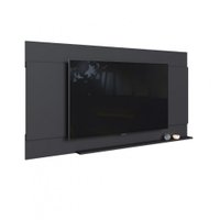 Painel Parede Com Prateleira TV Até 70 Polegadas Seatlle