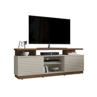 Rack Ripado New Blumenau para TV de até 70 Polegadas Linea Brasil