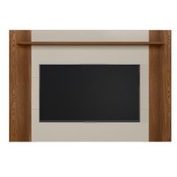Painel Extensível para TV 55 Polegadas Tulum Linea Brasil