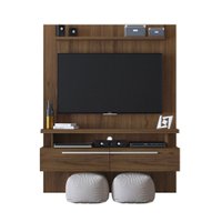 Painel Home para TV até 55 Polegadas New Caju Linea Brasil