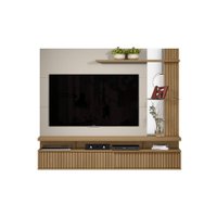 Painel Home Ripado para TV até 60 Polegadas Maragogi Linea Brasil