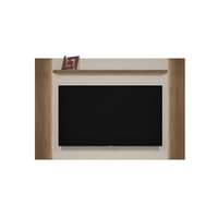 Painel para TV de até 60 Polegadas Aurora com Fita LED Linea Brasil