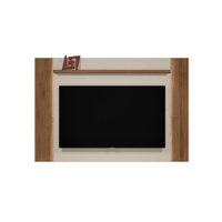 Painel para TV de até 60 Polegadas Aurora com Fita LED Linea Brasil