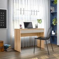 Escrivaninha Concept 2 Gavetas Linea Brasil