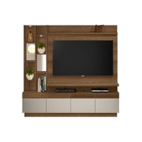 Estante Home para TV até 60 Polegadas Santiago Linea Brasil