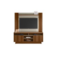 Rack Salinas com Painel Tulum para TV 55 Polegadas Linea Brasil