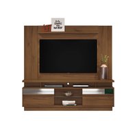 Conjunto para TV até 60 Polegadas Rack Recife e Painel Aurora Linea Brasil