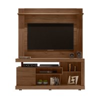 Rack Gramado com Painel Tulum para TV 55 Polegadas Linea Brasil