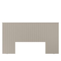 Cabeceira Casal em Ripado Laranjeiras 2.4 com Frame Linea Brasil
