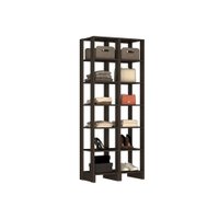 Small Closet Yes Com 12 Prateleiras Nova Mobile
