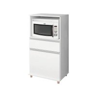 Balcão para Forno e Micro-ondas 620x1130x420mm Movelbento
