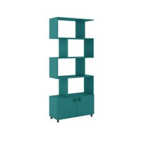 Estante RT 3123 com 4 Nichos Movelbento
