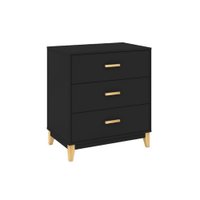 Cômoda Legno 700x780x450mm Movelbento