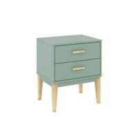 Mesa De Cabeceira 500x590x380mm Legno Movelbento