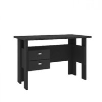 Mesa Escrivaninha com 2 Gavetas Movelbento