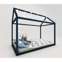 Cama Casinha Liberdade Junior Ludika Mobilia
