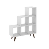 Estante 6 Nichos 1045x1235x350mm Retro Movelbento