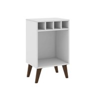 Mesa De Apoio 438x710x320mm Garrafeiro Movelbento