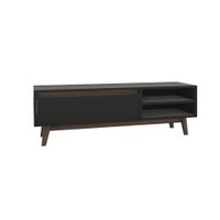 Rack para Sala de Estar 1 Porta Estilare Móveis RACK1022