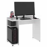 Mesa para Computador Gamer RTX 9409 - Branco - RPM Móveis