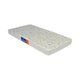 Bicama com Cama Auxiliar Solteiro Barcelona com 1 Colchão - Branco com Rosa ou Lilás