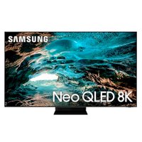 TV Smart QN75QN800AGXZD 75 Polegadas Neo QLed 8K Alexa Samsung