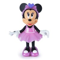 Boneca Minnie Gymnastic Com Acessórios Multikids - BR1686