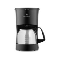 Cafeteira Elétrica 15 Xícaras Jarra Inox c/ Colher Dosadora 127v Multilaser - BE033