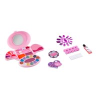 Maquiagem Infantil My Style Beauty Super Kit Princesa Multikids - BR1333