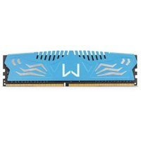Memória Ram Dimm Gamer Warrior 4Gb Pc4-19200 MM417