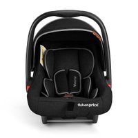 Bebê Conforto 0-13kgs Preto com Cinza Fisher Price - BB166