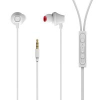 Fone de Ouvido Intra Auricular Pulse Branco Ph331
