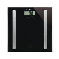Balança Digital Digi-Health Pro Preta Multilaser - HC030