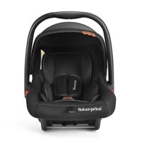 Bebê Conforto 0-13kg Preto Fisher Price - BB427