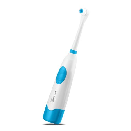 Escova Dental Elétrica Rotacional Deep Clean Multilaser Saúde - HC086