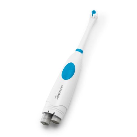 Escova Dental Elétrica Rotacional Deep Clean Multilaser Saúde - HC086