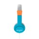 Headphone Multilaser Kids Happy Azul - PH377